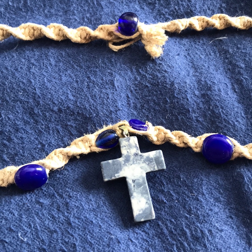 Handmade Choker Necklace